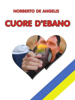 cover image of Cuore d'ebano